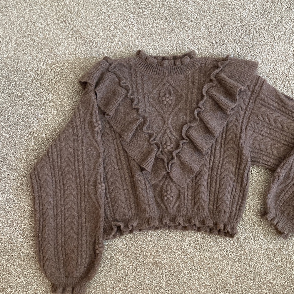Christy Dawn Nica Sweater - Picture 3 of 6
